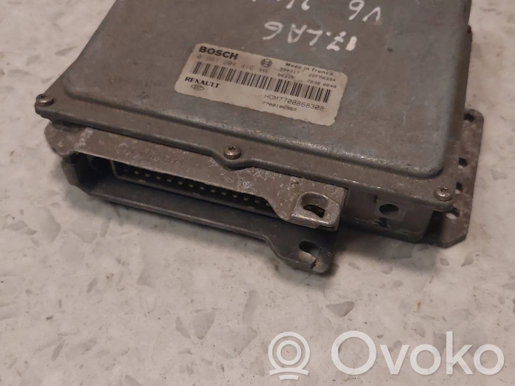 Renault Laguna I Engine control unit/module 