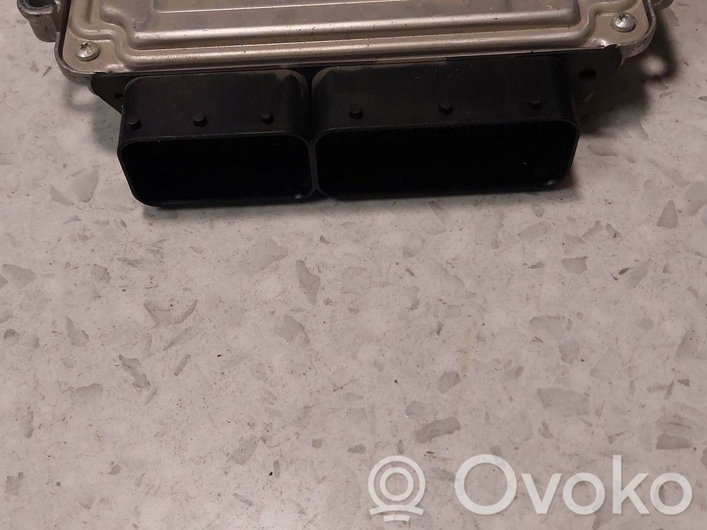 Honda FR-V Sterownik / Moduł ECU 
