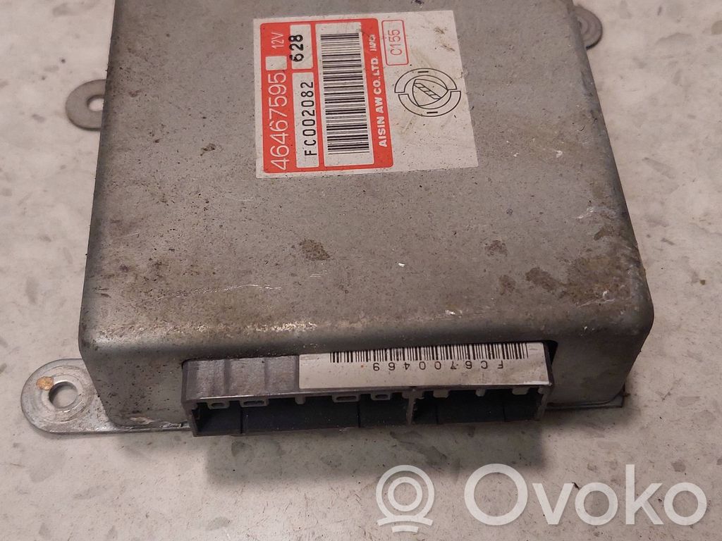 Engine control unit/module   46467595,FC002082