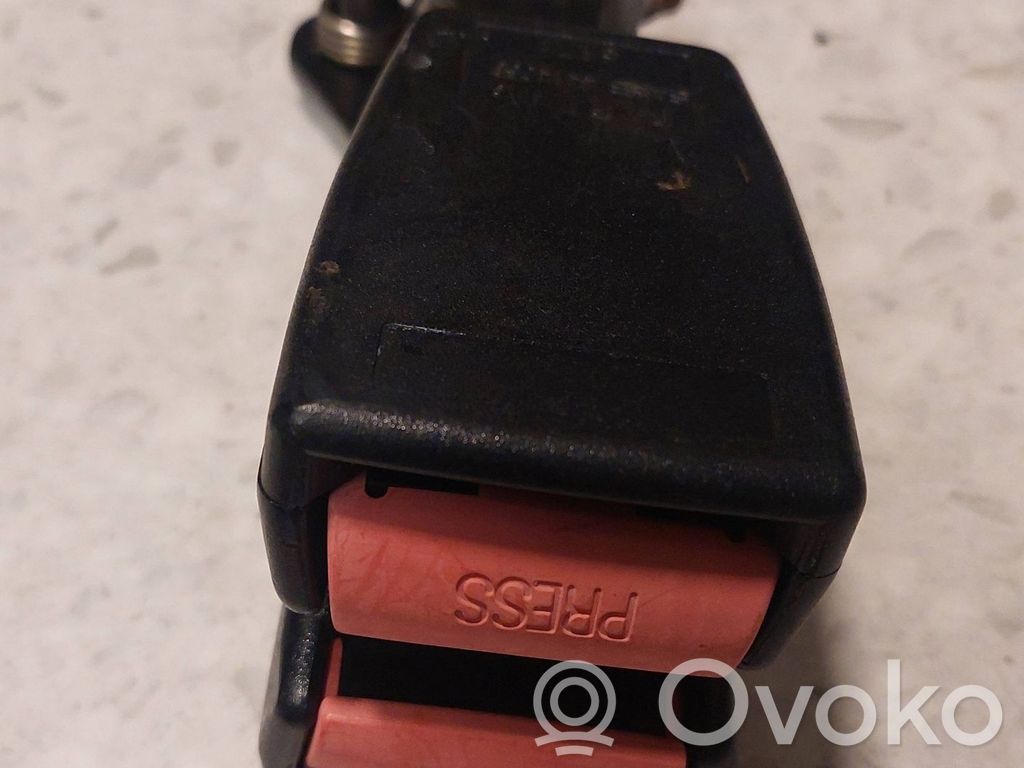 Saab 900 Klamra tylnego pasa bezpieczeństwa 