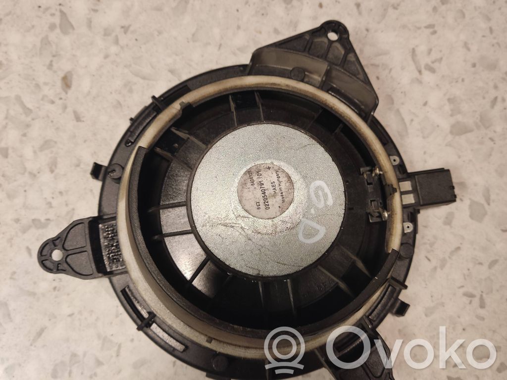 Volvo S80 Altoparlante portiera anteriore 