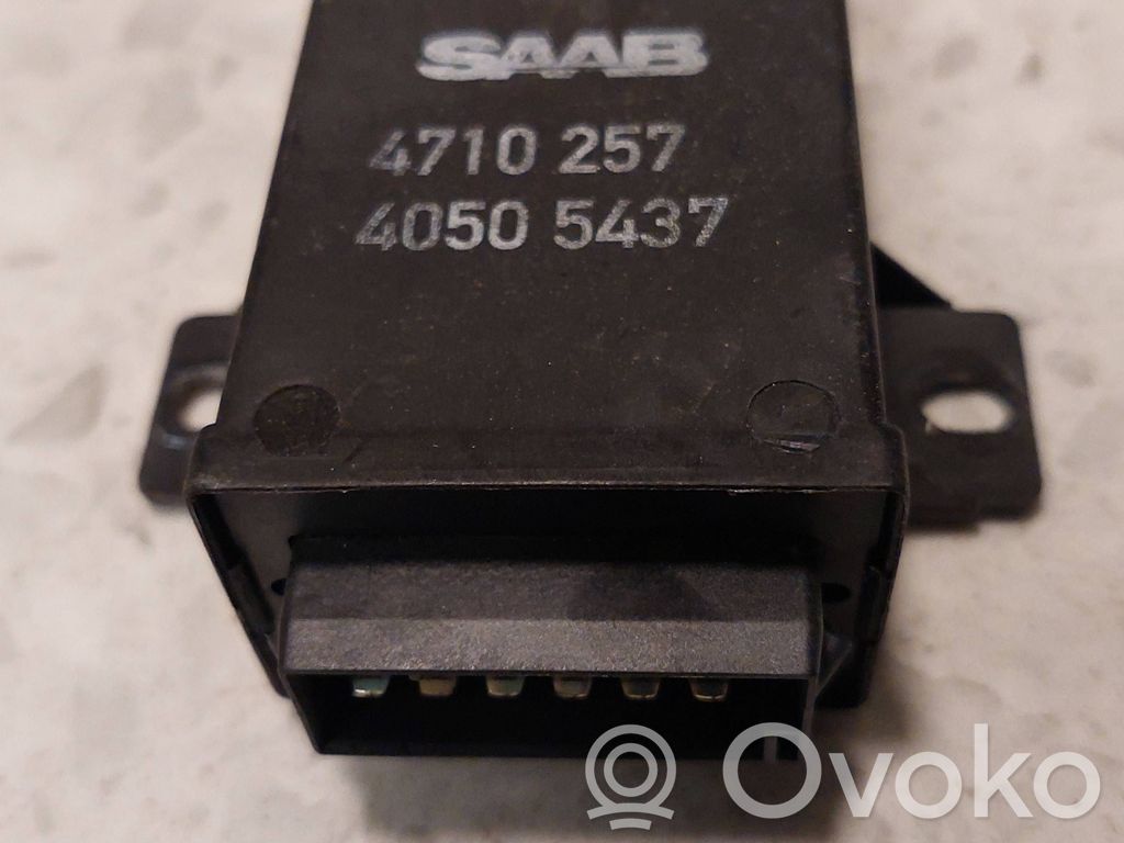 Saab 900 Other control units/modules 