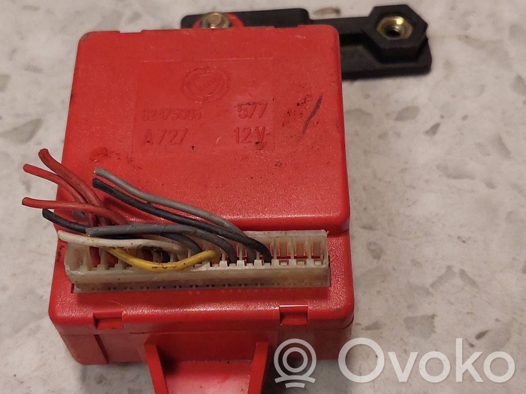 Other control units/modules   82475005,A727