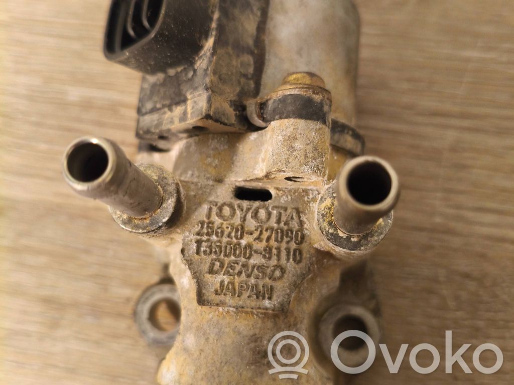Toyota Corolla Verso AR10 Supapă EGR 