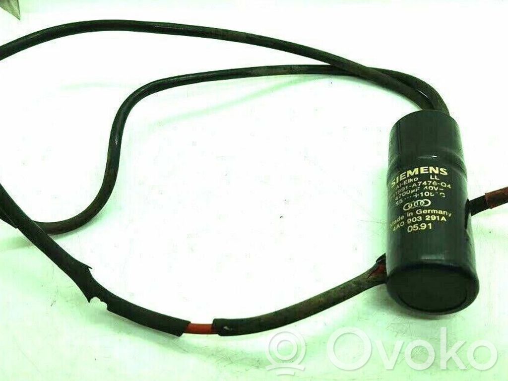 Audi 100 S4 C4 Sensor 