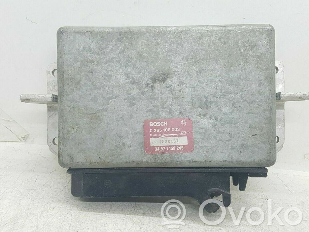 ABS valdymo blokas   0265106003