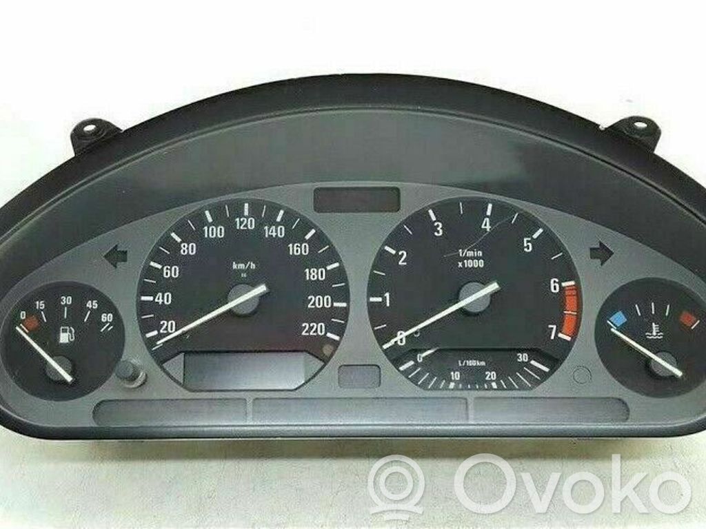 Speedometer (instrument cluster)   8357422