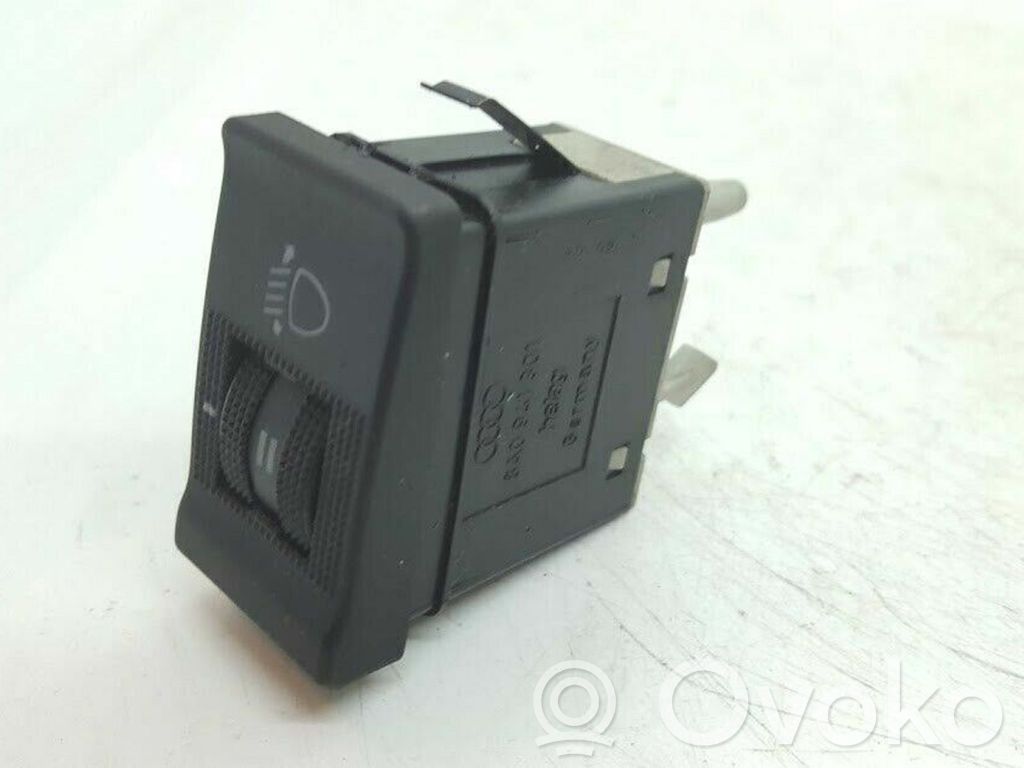 Audi 80 90 S2 B4 Headlight level height control switch 