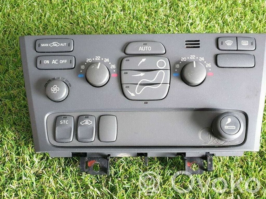 Climate control unit