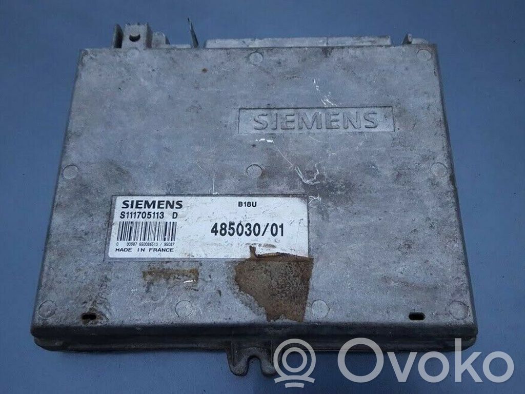 Volvo 850 Engine control unit/module 