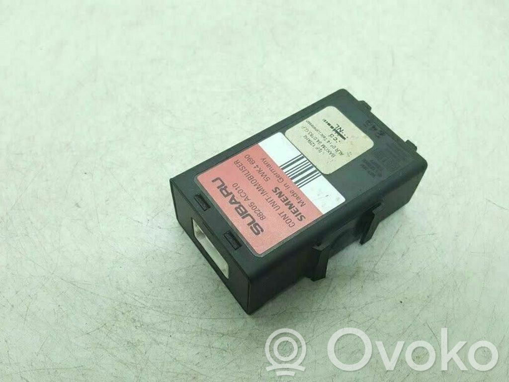 Subaru Legacy Other relay 
