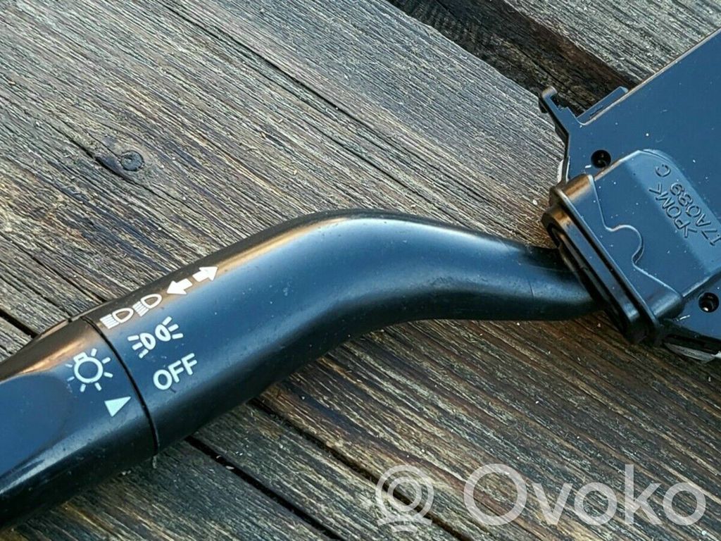 Indicator stalk   17A089C