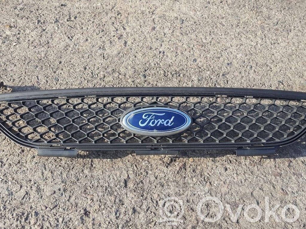 Ford Galaxy Rejilla superior del radiador del parachoques delantero 