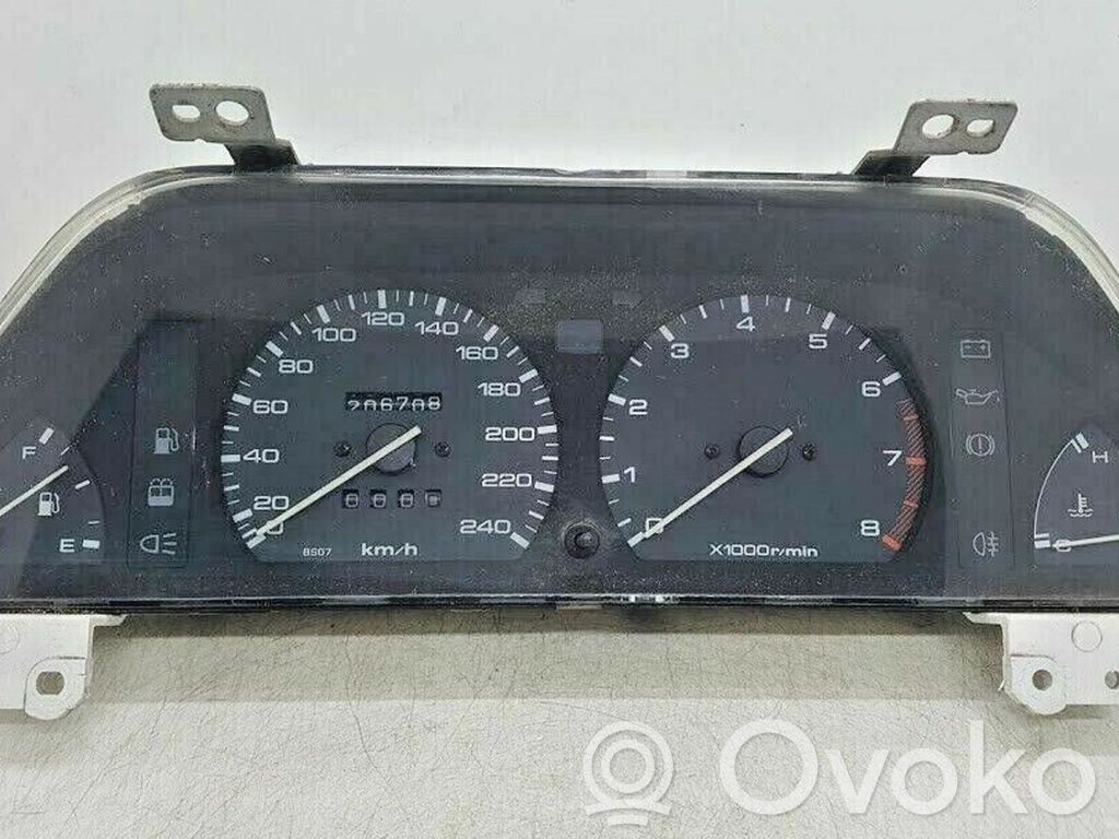 Speedometer (instrument cluster)   BB1S