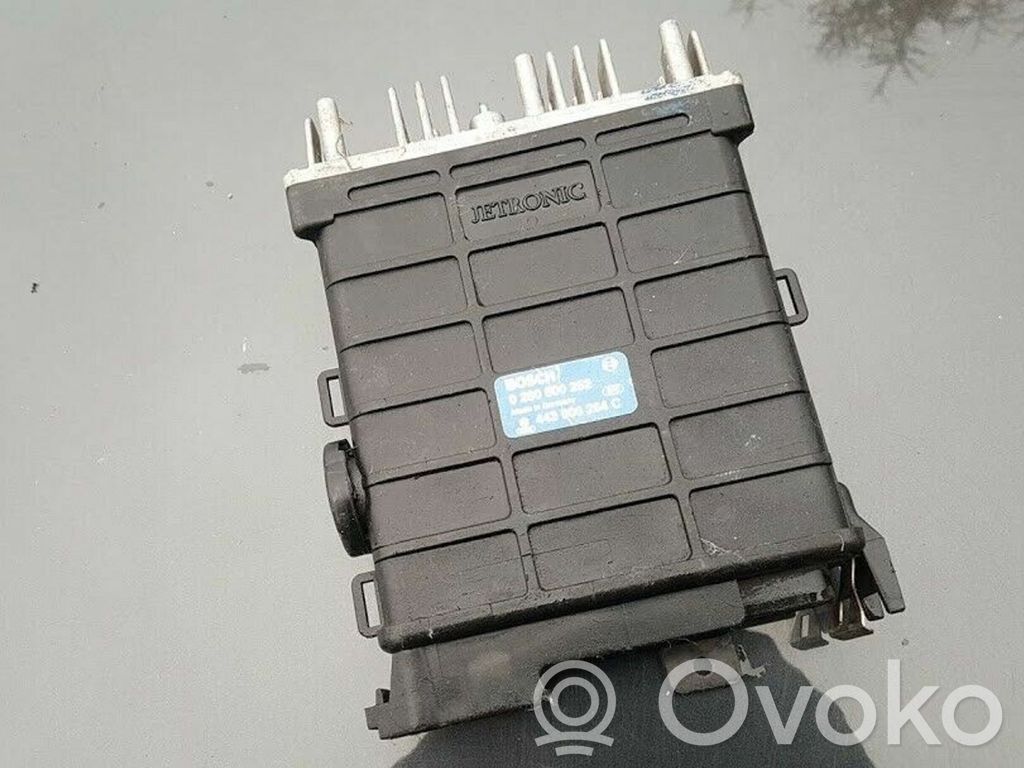 Engine control unit/module   443906264C