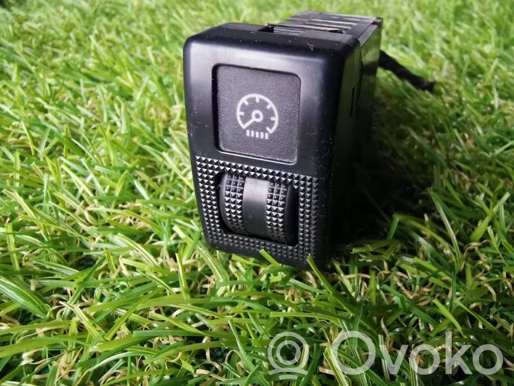Mazda 2 Panel lighting control switch 