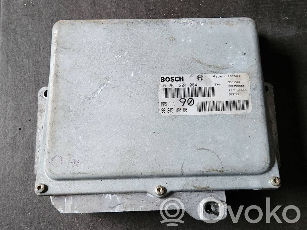 Citroen Xsara Picasso Other relay 