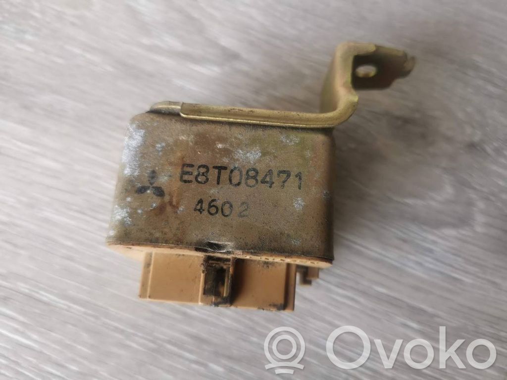 Mitsubishi Lancer Other relay 
