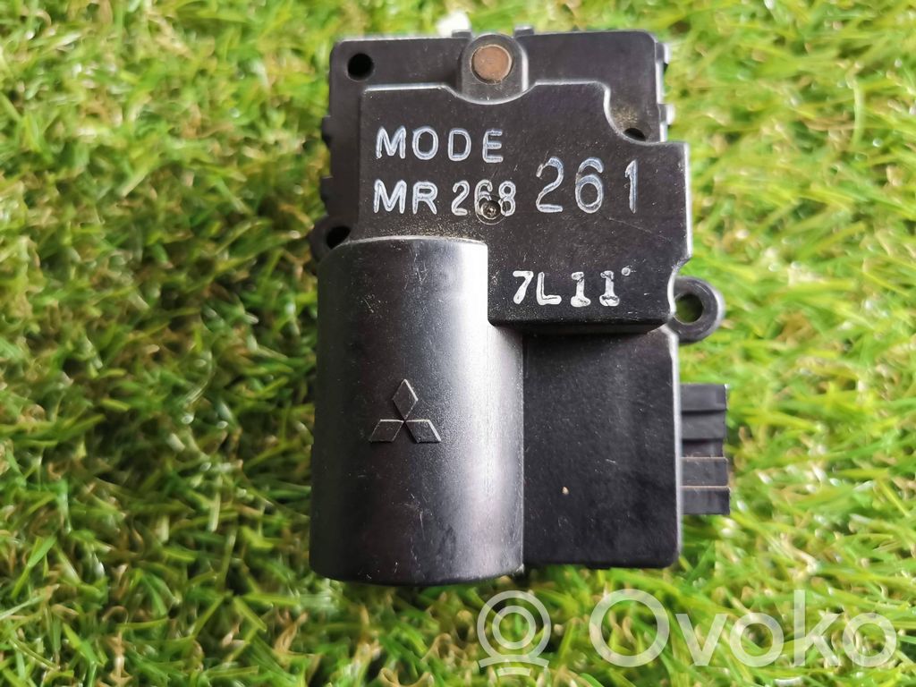 Mitsubishi Carisma Gaisa vārsta motoriņš 