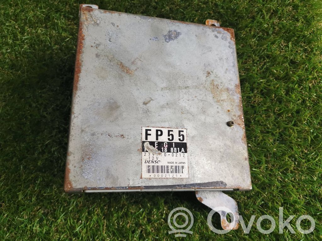 Mazda Premacy Engine control unit/module ECU 