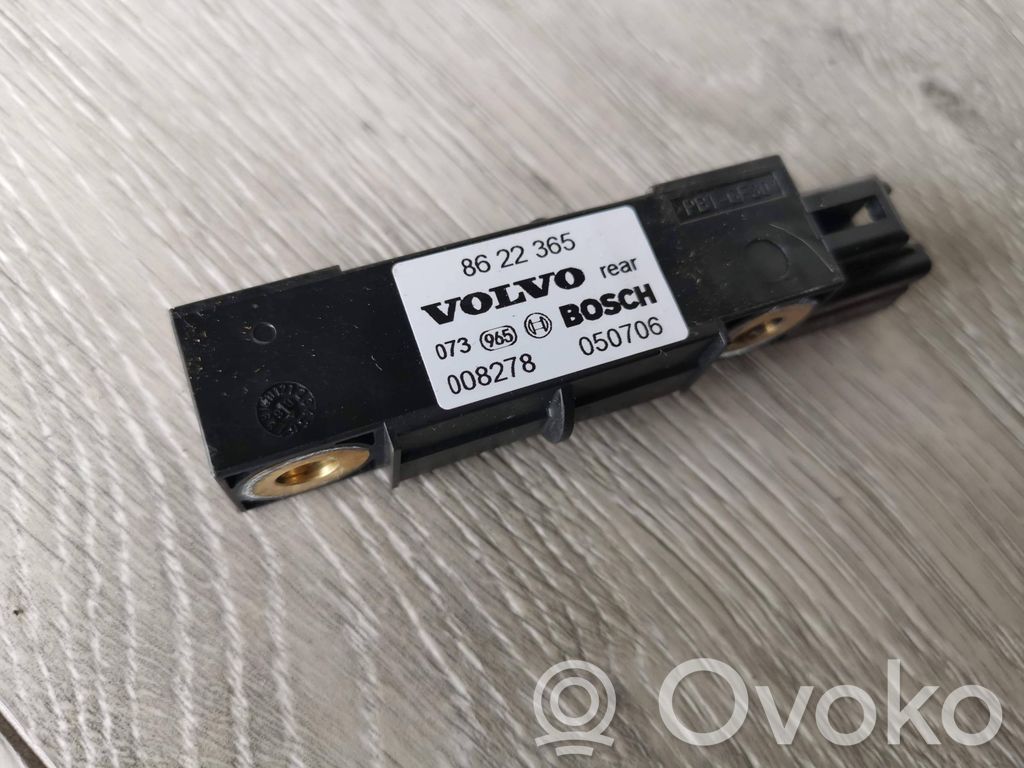 Volvo XC90 Senzor impact/declanșare airbag 
