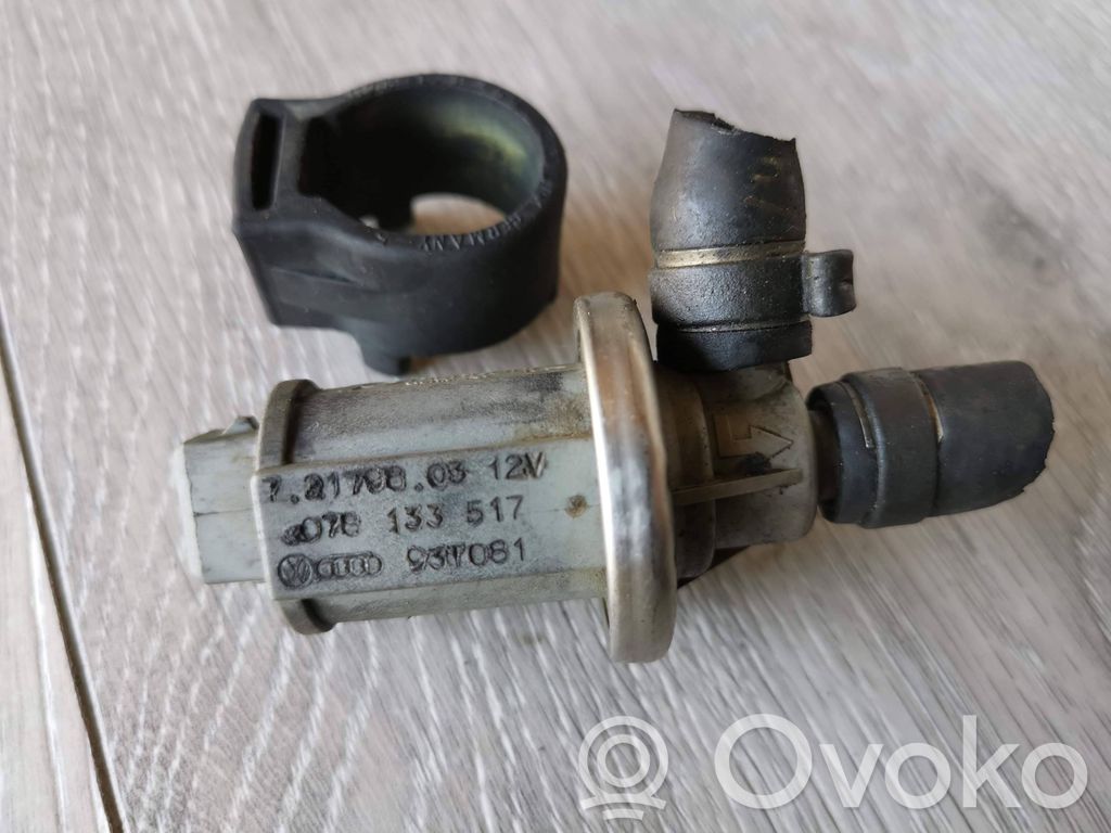 Audi 100 S4 C4 Válvula de vacío (Usadas) 