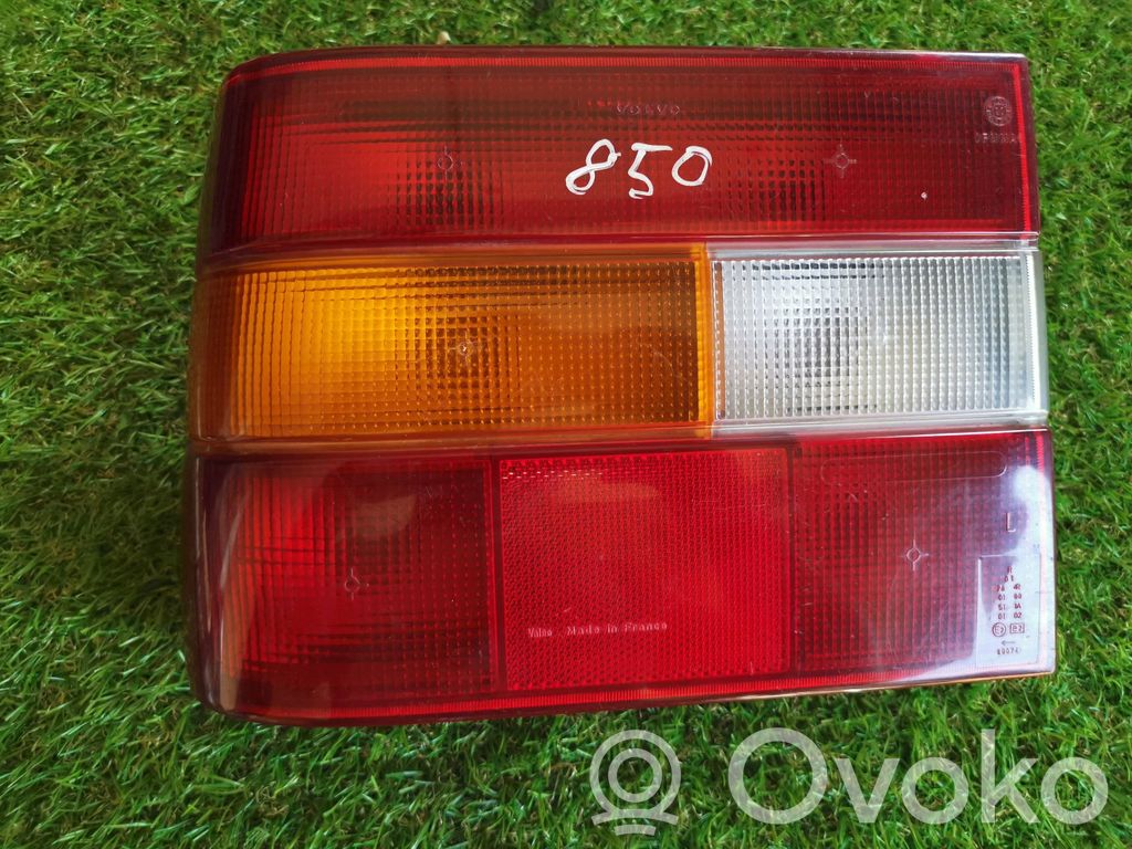 Volvo 850 Takavalot 