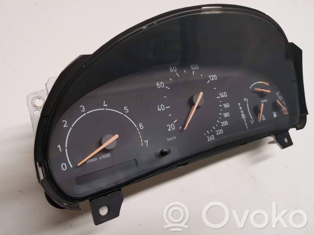 Saab 9-5 Speedometer (instrument cluster) 