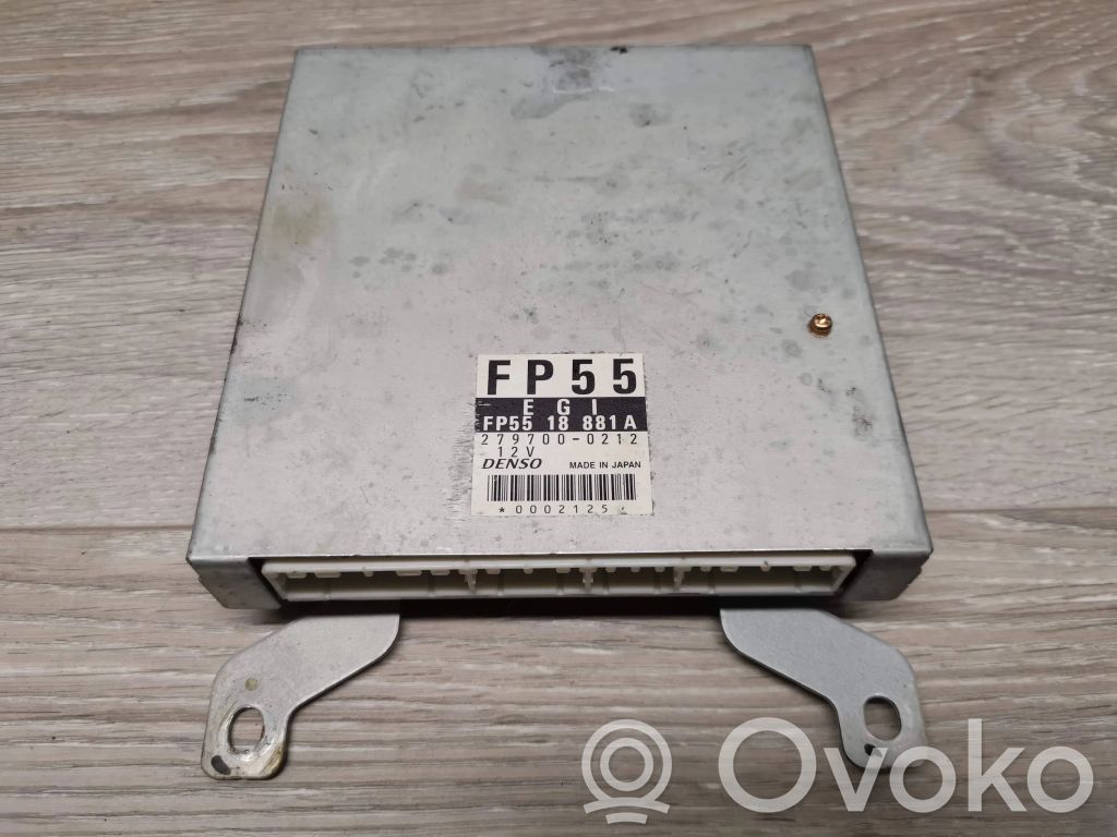 Engine control unit/module   2797000212,FP5518881A