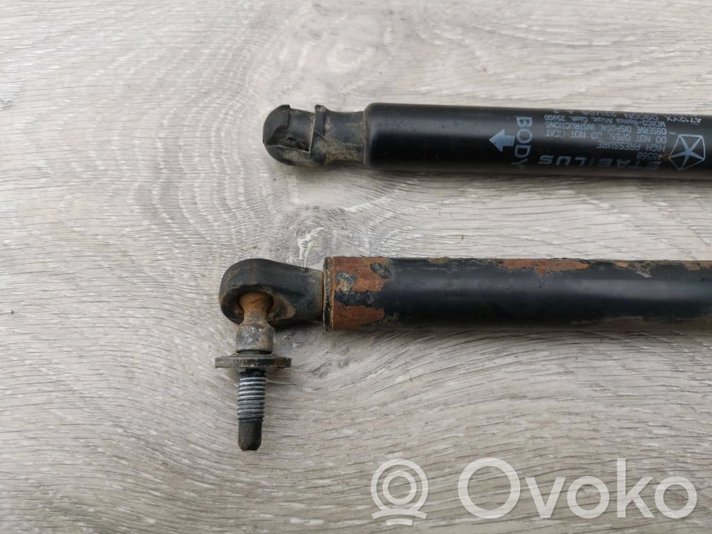 Chrysler Grand Voyager IV Tailgate/trunk strut/damper 