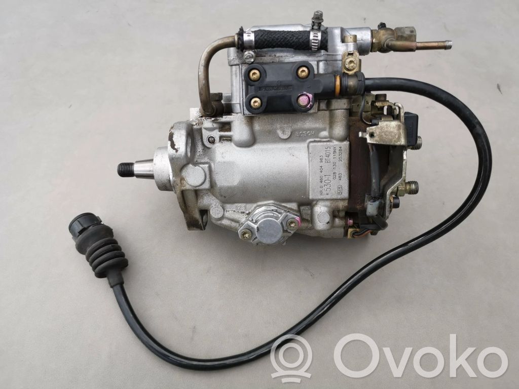 Audi 80 90 S2 B4 Pompa ad alta pressione dell’impianto di iniezione 