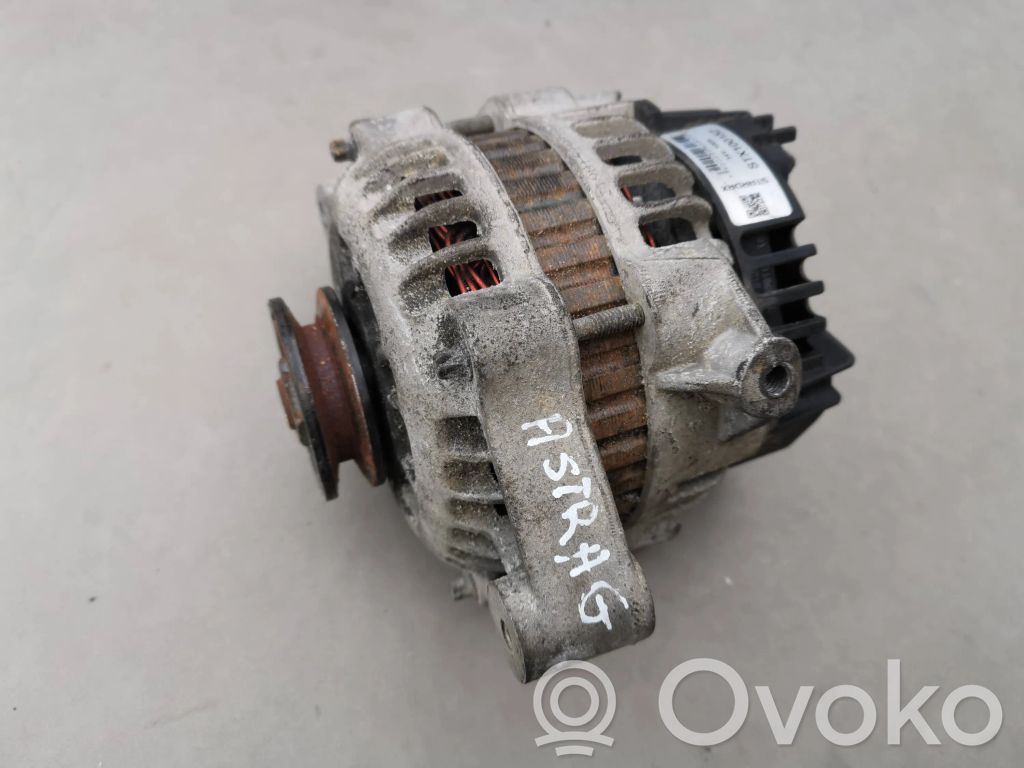 Ģenerators   STX100152