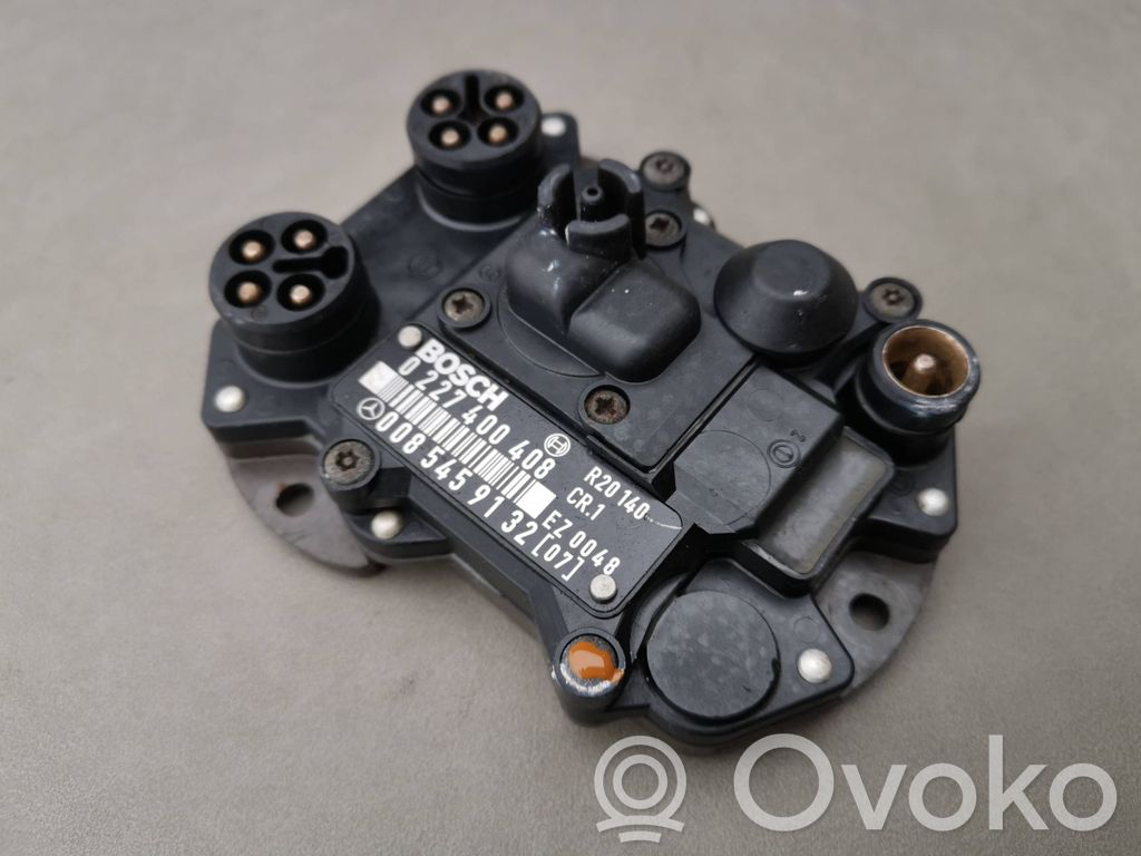 Mercedes-Benz 190 W201 Combustion control unit/module 