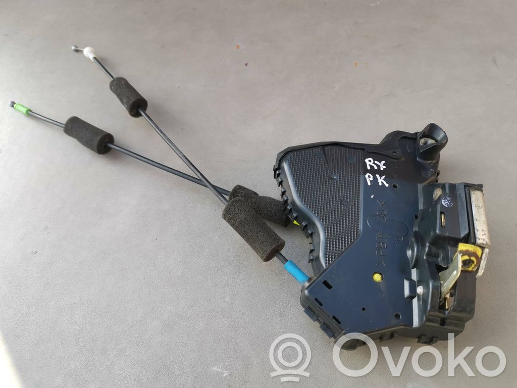 Lexus RX 330 - 350 - 400H Zamek drzwi przednich 