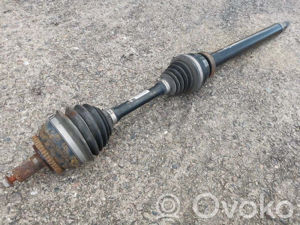 Volvo V70 Priekšējā pusass 