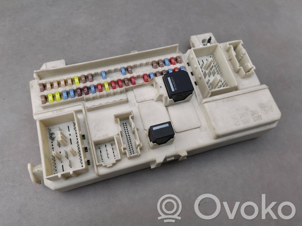 Volvo V50 Set scatola dei fusibili 