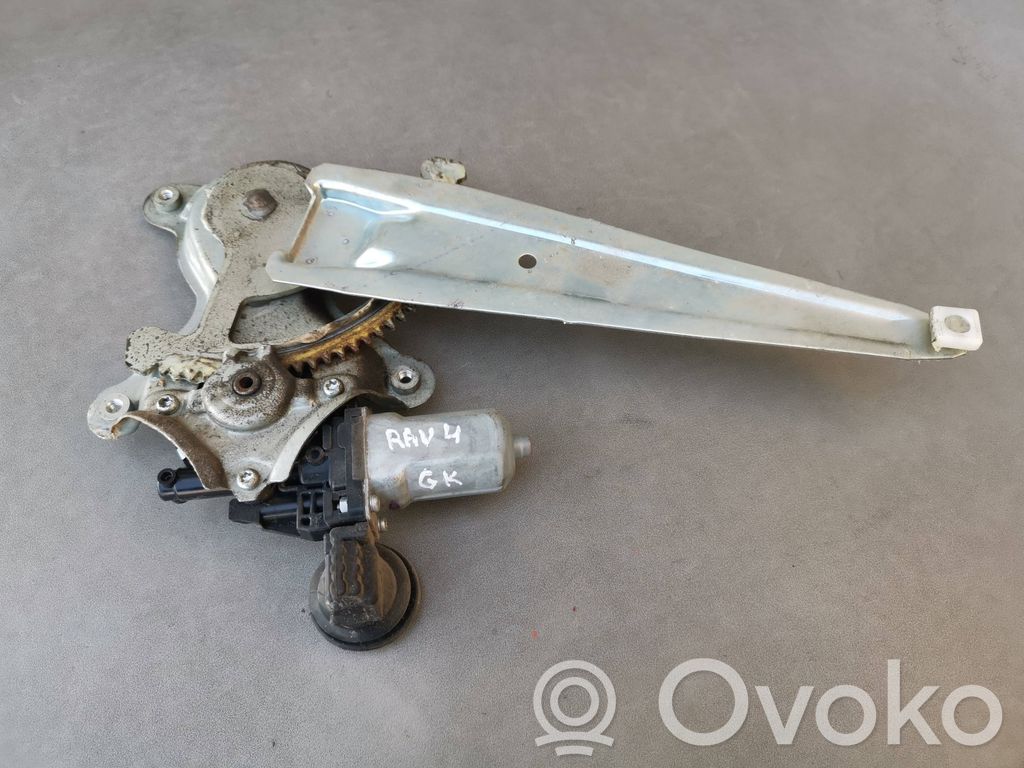 Toyota RAV 4 (XA30) Galinis varikliukas langų pakėlėjo 
