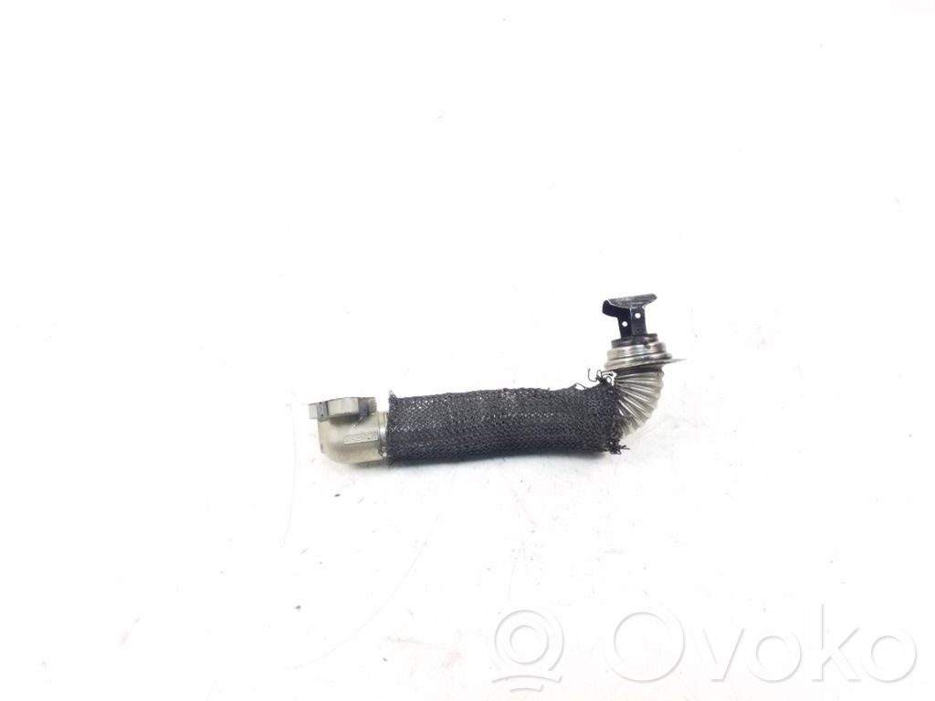 Ford Grand C-MAX EGR-linjan letku 