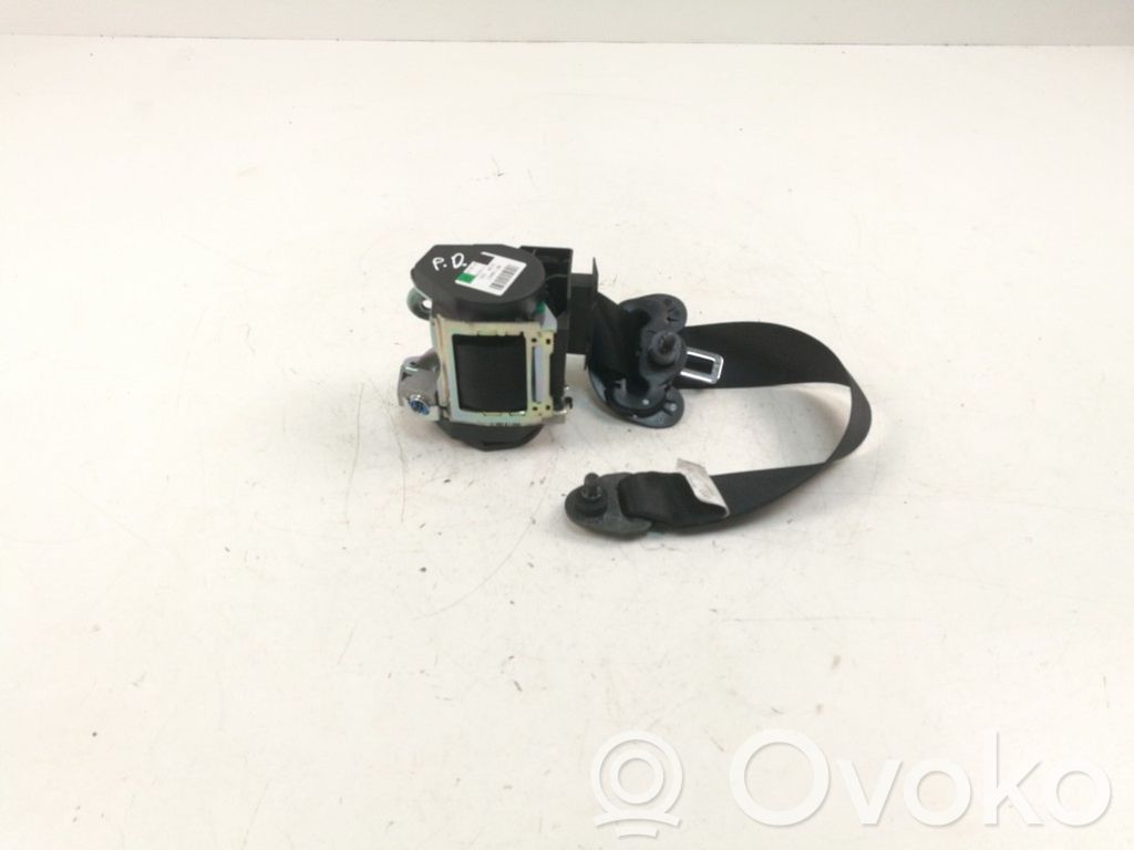BMW 7 E65 E66 Front seatbelt 
