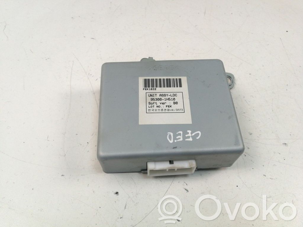 KIA Ceed Other control units/modules 