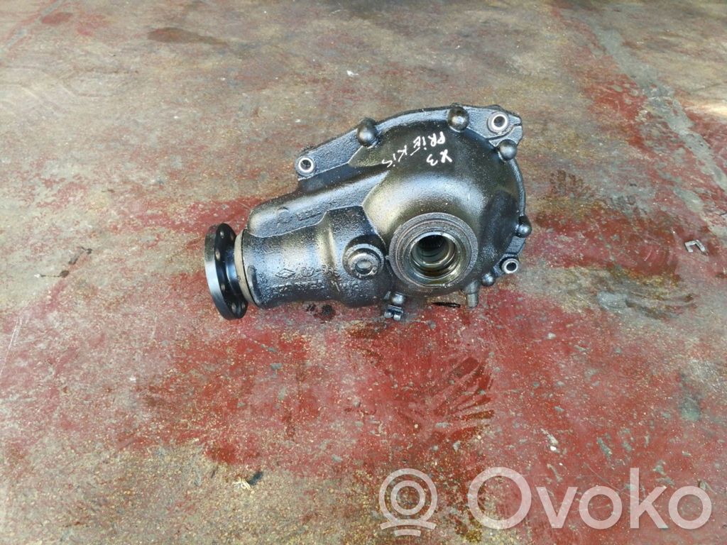 Front differential   7540634
