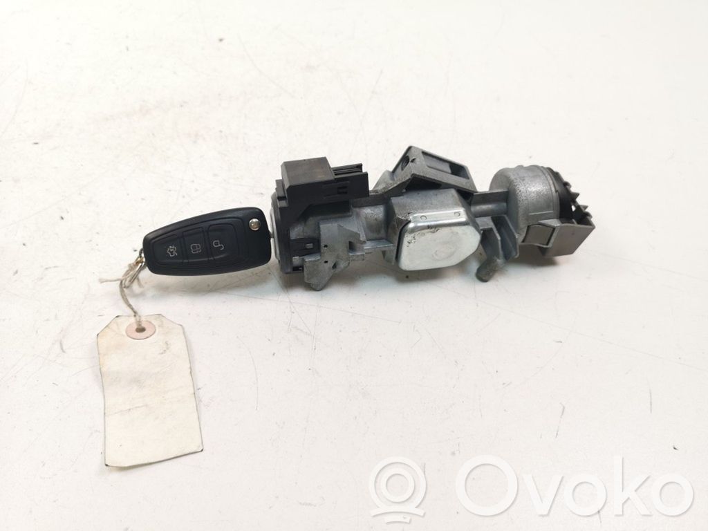 Virtalukko   6E5T15607CA