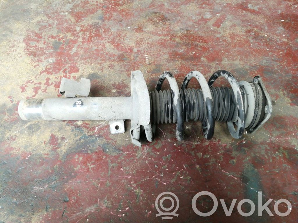 Front shock absorber/damper