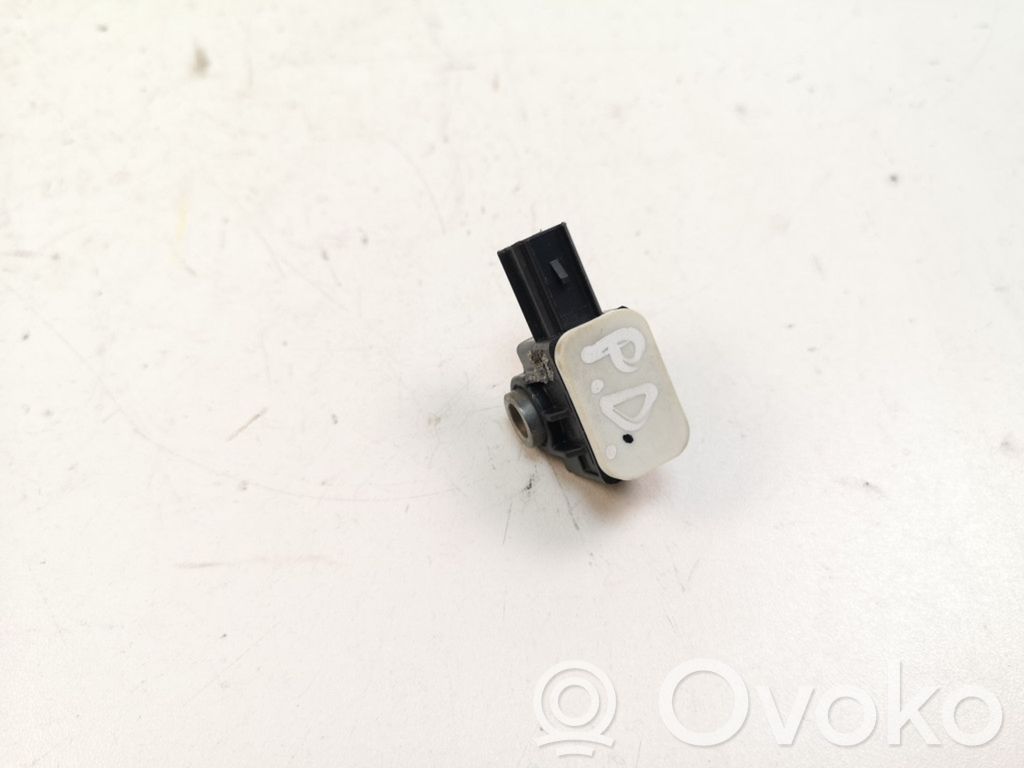 Mazda 3 II Airbagsensor Crashsensor Drucksensor 
