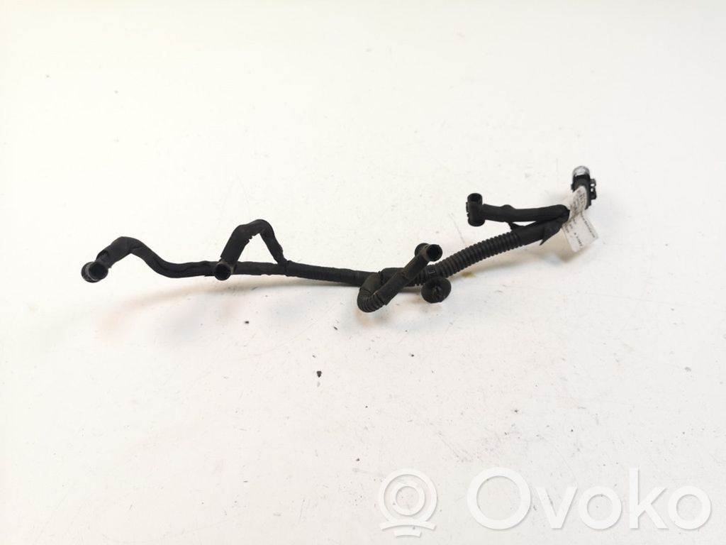 Mazda 3 II Glow plug wires 