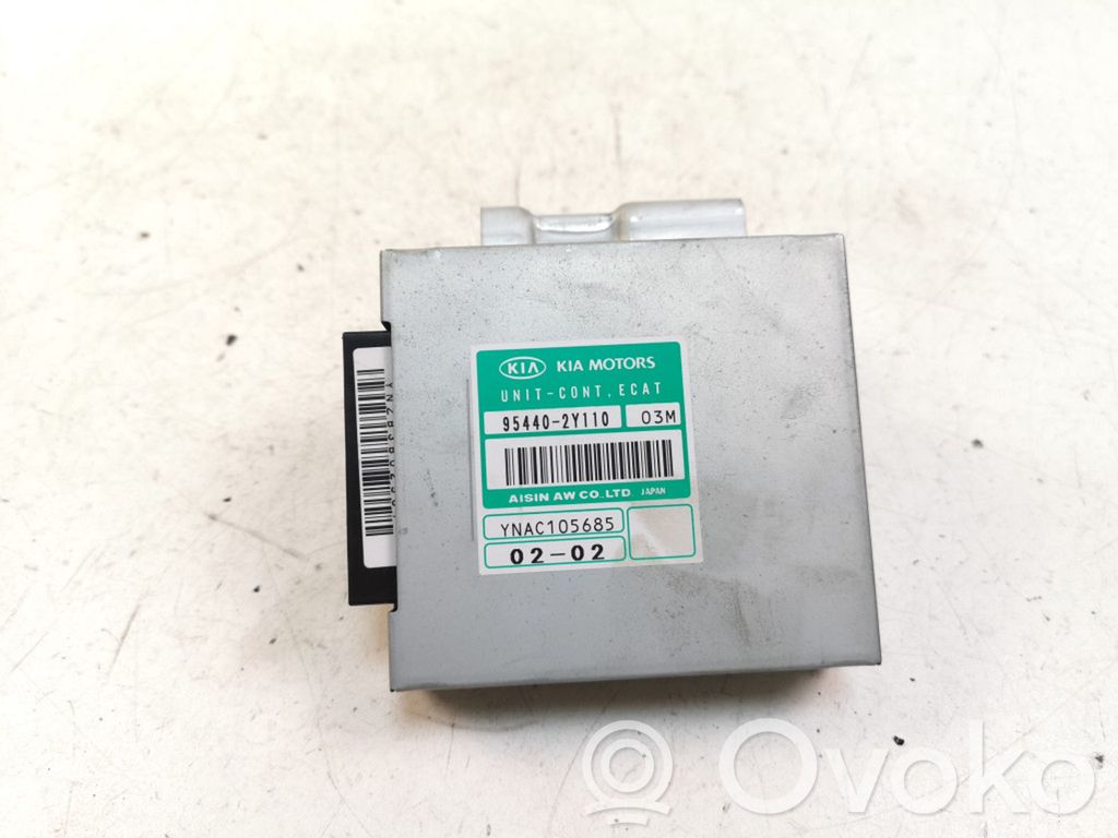 KIA Carnival Gearbox control unit/module 