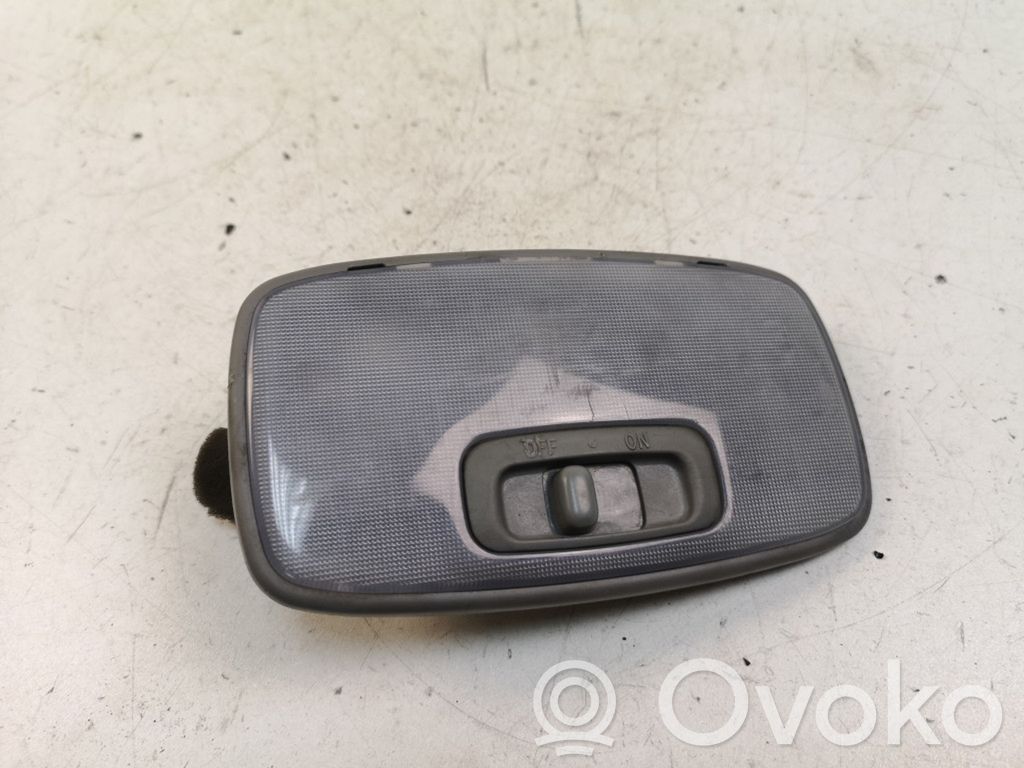 KIA Carnival Rear seat light 