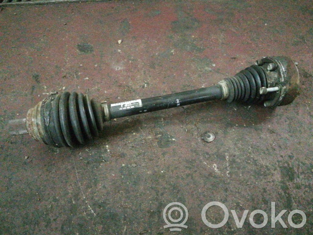 Skoda Octavia Mk2 (1Z) Front driveshaft 