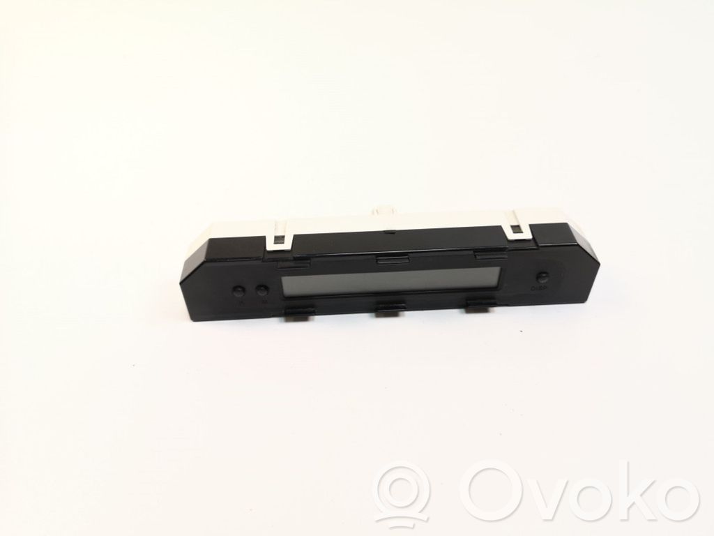 Suzuki Grand Vitara II Monitor / wyświetlacz / ekran 