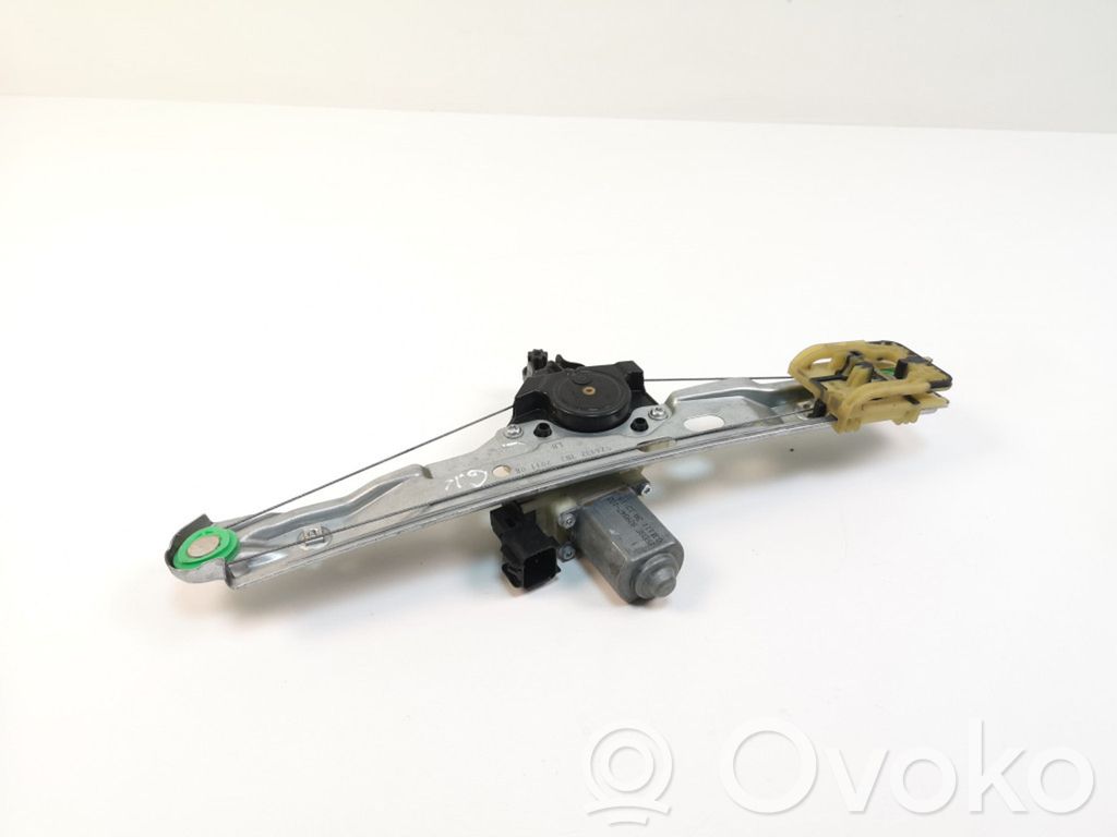 Ford Focus Mécanisme lève-vitre de porte arrière avec moteur 